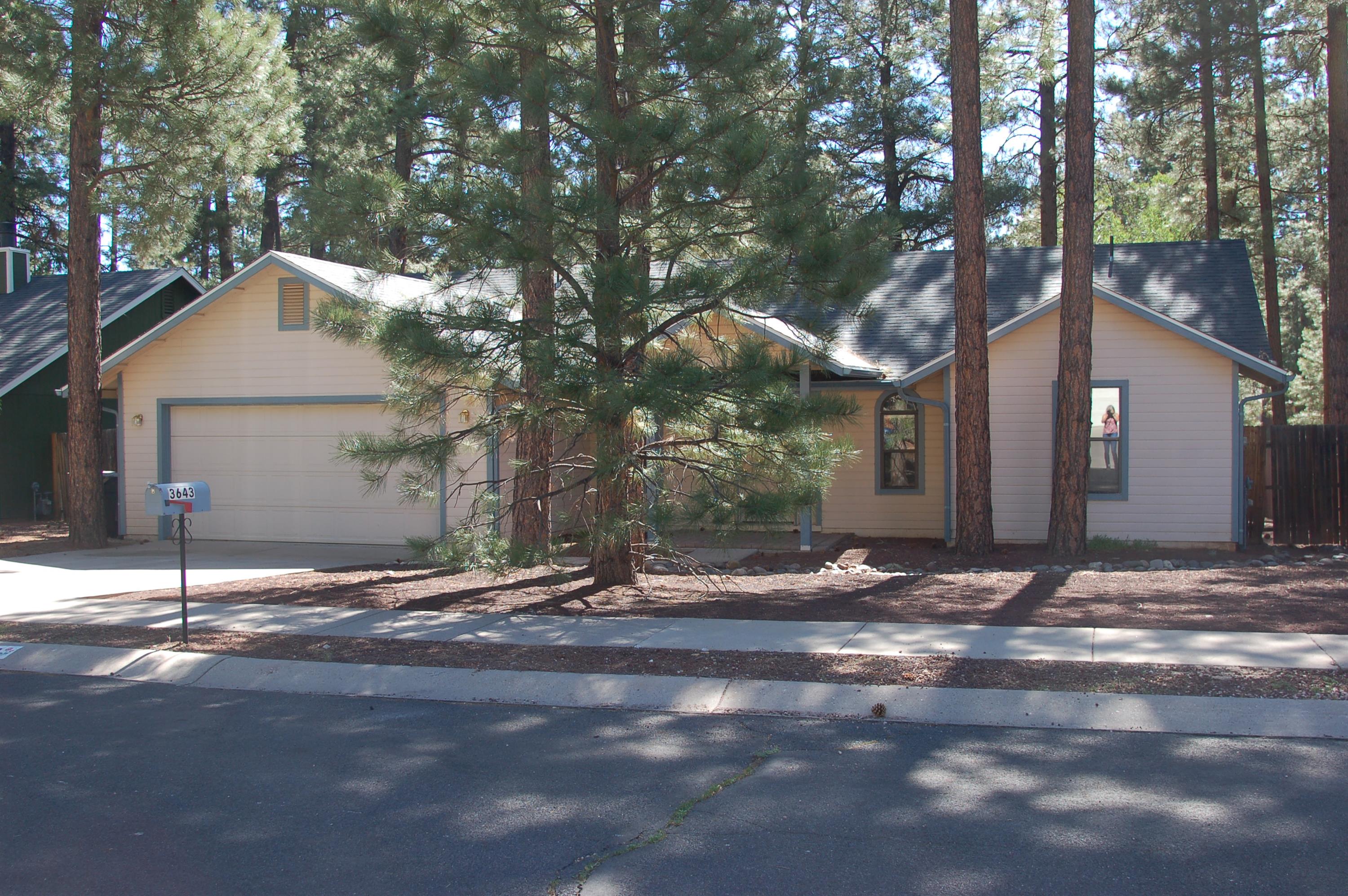 3643 South Cheryl Drive